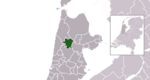 Location of Dijk en Waard