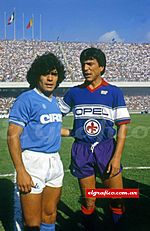 Maradona passarella may1985