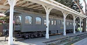 Marcia (Pullman car)