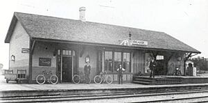 Markham Station partc 7