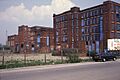 Marland and Mars Mills, Nixon Street, Rochdale. - geograph.org.uk - 622121