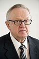 Martti Ahtisaari, tidigare president Finland och mottagare av Nobels fredrspris (2)