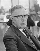 Max Euwe 1963