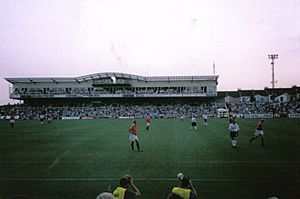 Memorial Stadium (Bristol)