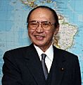 Michio Watanabe 1993