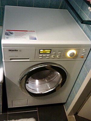 Miele Softtronic WT 2670 Waschtrockner