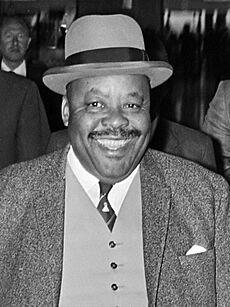 Minister-president Jonathan van Lesotho (1970)