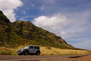 Mokuleia Hawaii