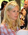 Monica Potter at the Television Critics Association -- 27 July 2010
