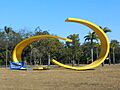 Monumento Tomie Ohtake, Ipatinga MG