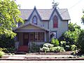Moses Parker House Albany