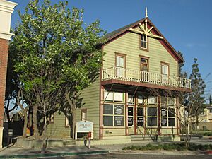 Moyse Building Chino CA 1