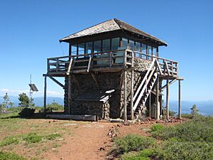 Mt. Harkness Fire Lookout (13172463715)