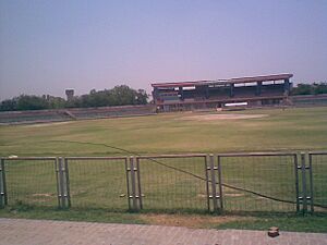 Nahar Singh Stadium