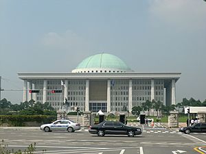 National Assembly Building of South Korea10