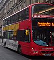 National Express Dundee bus 7002 (SP54 CHG), 31 March 2014