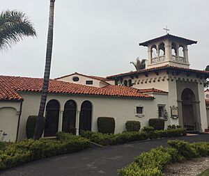 Neighborhood Church of Palos Verdes (62)