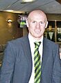 Neil lennon and excalibur