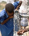 New water well opens in Shant Abak DVIDS92609