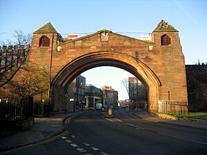 Newgate, Chester