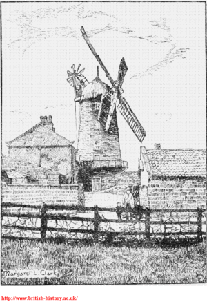 Newholme Mill, Whitby