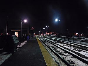 Northbrook Station