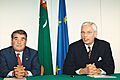 Nyyazov in EC (1998-02-24) 03
