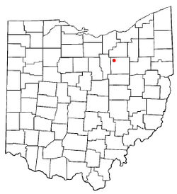 Location of Congress, Ohio