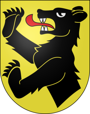 Obersimmental-coat of arms