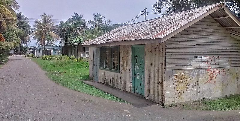 OldMalahangOfficeFacingtowardAirstrip