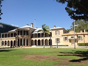 Old Government House, Brisbane 03