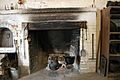 Open hearth cooking, Kent Plantation House IMG 4213