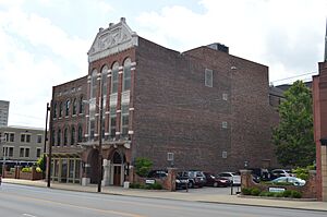 Opera House and Yates Bookshop Building