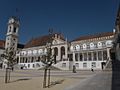 Páteo da Universidade - Universidade de Coimbra