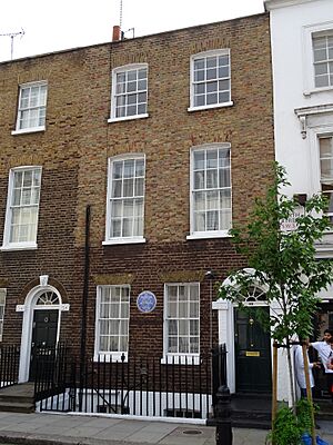 P.L. Travers - 50 Smith Street Chelsea London SW3 4EP