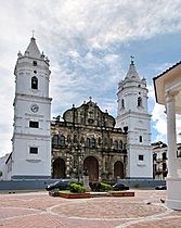 Panama Catedral Metropolitana