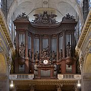 Paris 06 - St Sulpice organ 01 (square version)
