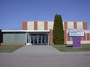 Parshall High School