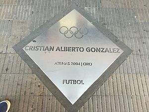 Paseo de los Olímpicos Rosario 2019 117