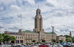 Pawtucket City Hall RI