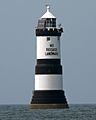 Penmon Lighthouse off Anglesey