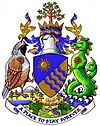 Coat of arms of Penticton
