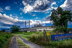 Peters Ice Cream Factory Taree