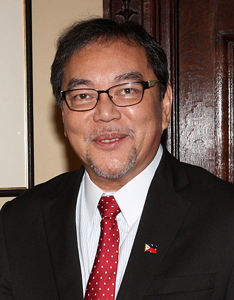 PhilippineTourism Secretary Ramon Jimenez Jr