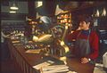 Pike Place Market - Starbucks circa 1977A