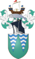 Porirua CoA shield+crest