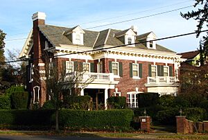 Prince House - Portland Oregon