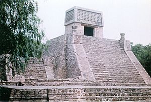 Pyramid of Santa Cecilia