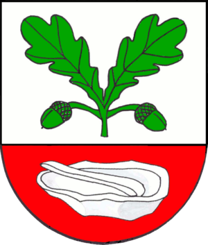Quarnstedt-Wappen