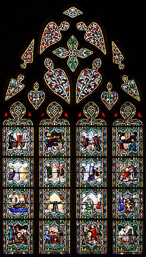Quimper - Cathédrale Saint-Corentin - PA00090326 - 025